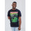 Monster Jam Monster Jam Grave Digger Herren T-Shirt Grave Digger Schwarz Medium 4