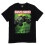 Monster Jam Monster Jam Grave Digger Herren T-Shirt Grave Digger Schwarz Medium 1
