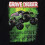 Monster Jam Monster Jam Grave Digger Herren T-Shirt Grave Digger Schwarz Medium 3