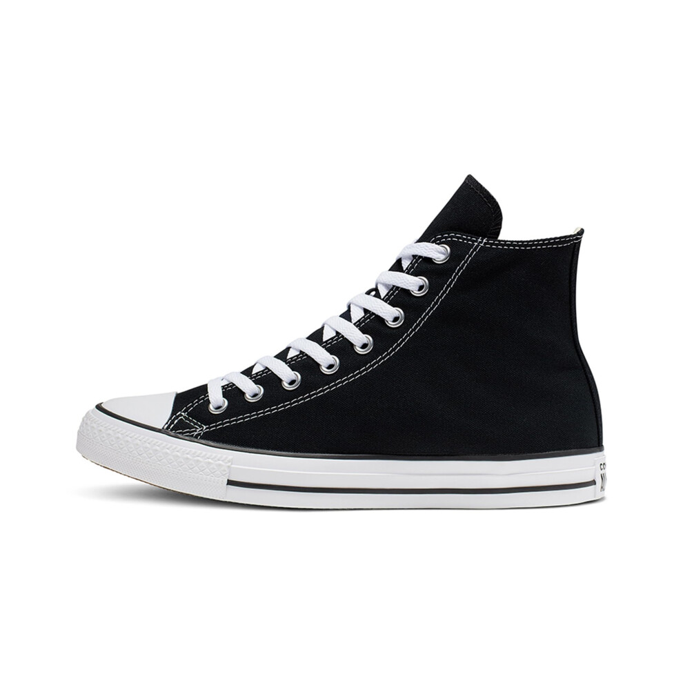 Converse Clothing & Apparel Chuck Taylor All Star Canvas High Top  Bla