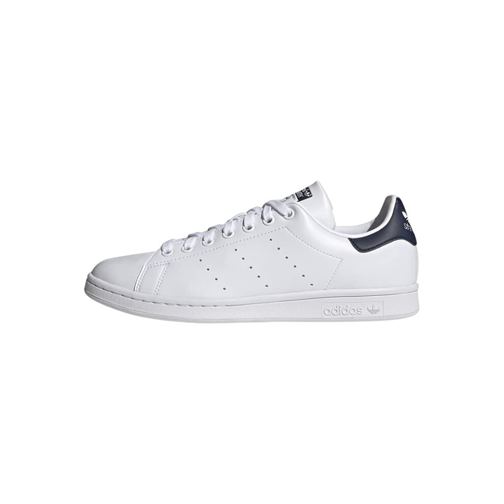 adidas Originals Men's Stan Smith (End Plastic Waste) Sneaker  White/W