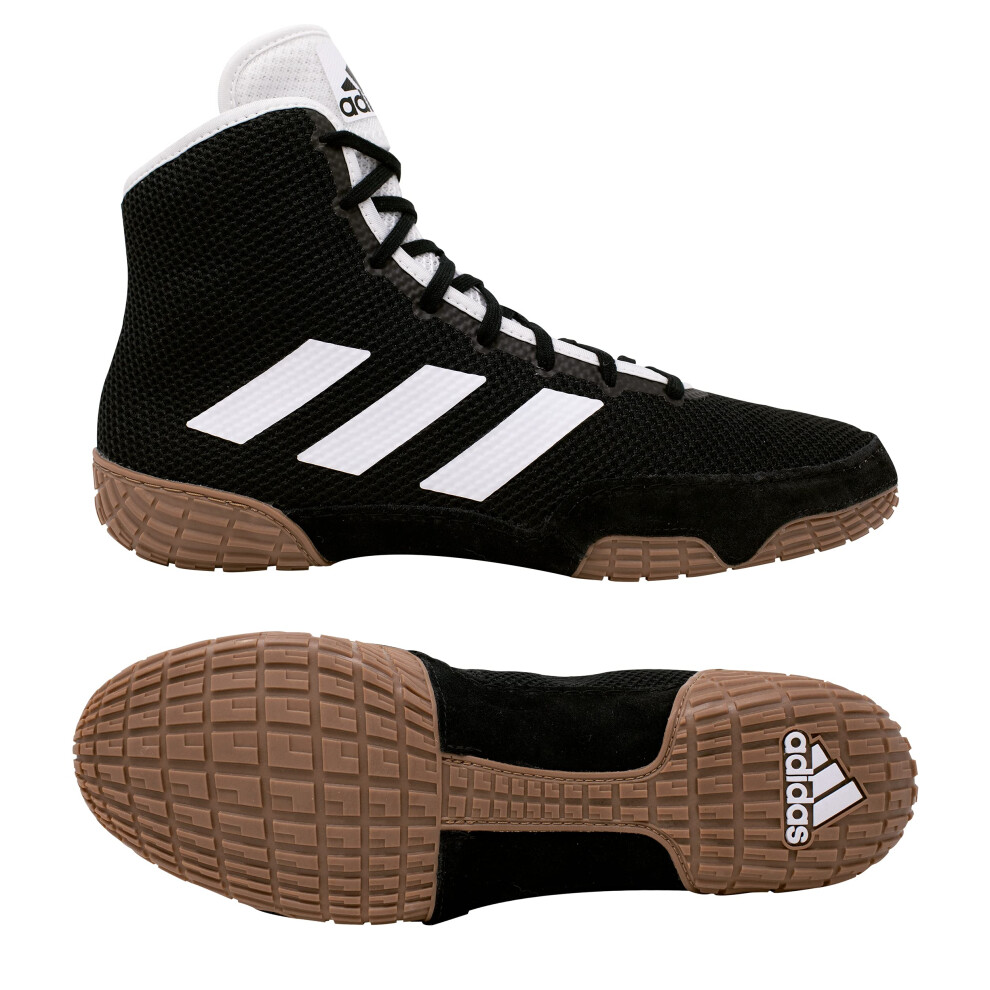 adidas Men's Tech Fall 2.0  Black/White  8.5