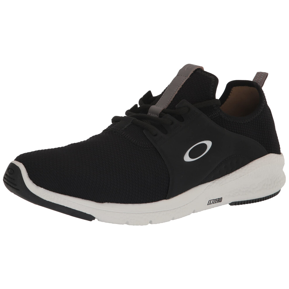 Oakley Men's Dry Sneaker  Jet Black  10.5