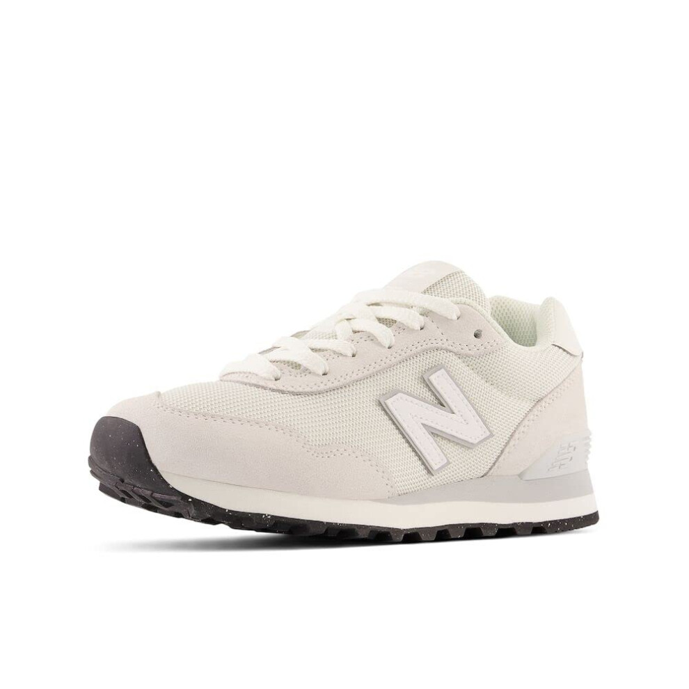 New Balance Women's 515 V3 Sneaker  Reflection/White/Aluminum Grey  8.