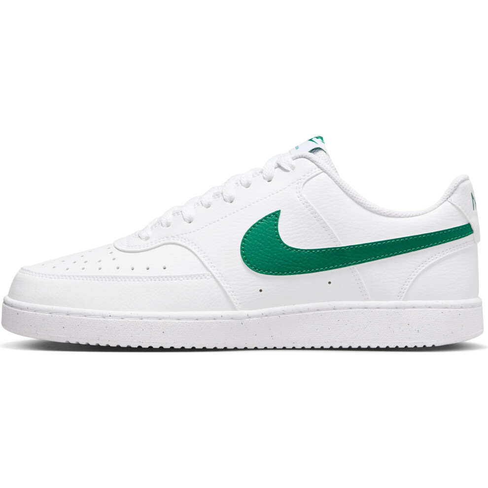 Nike Men's Sports Low Top Shoes  White Malachite White  11.5 US