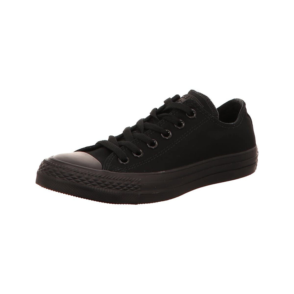 Converse Unisex Chuck Taylor Classic Black Sneaker - 4 Men - 6 Women