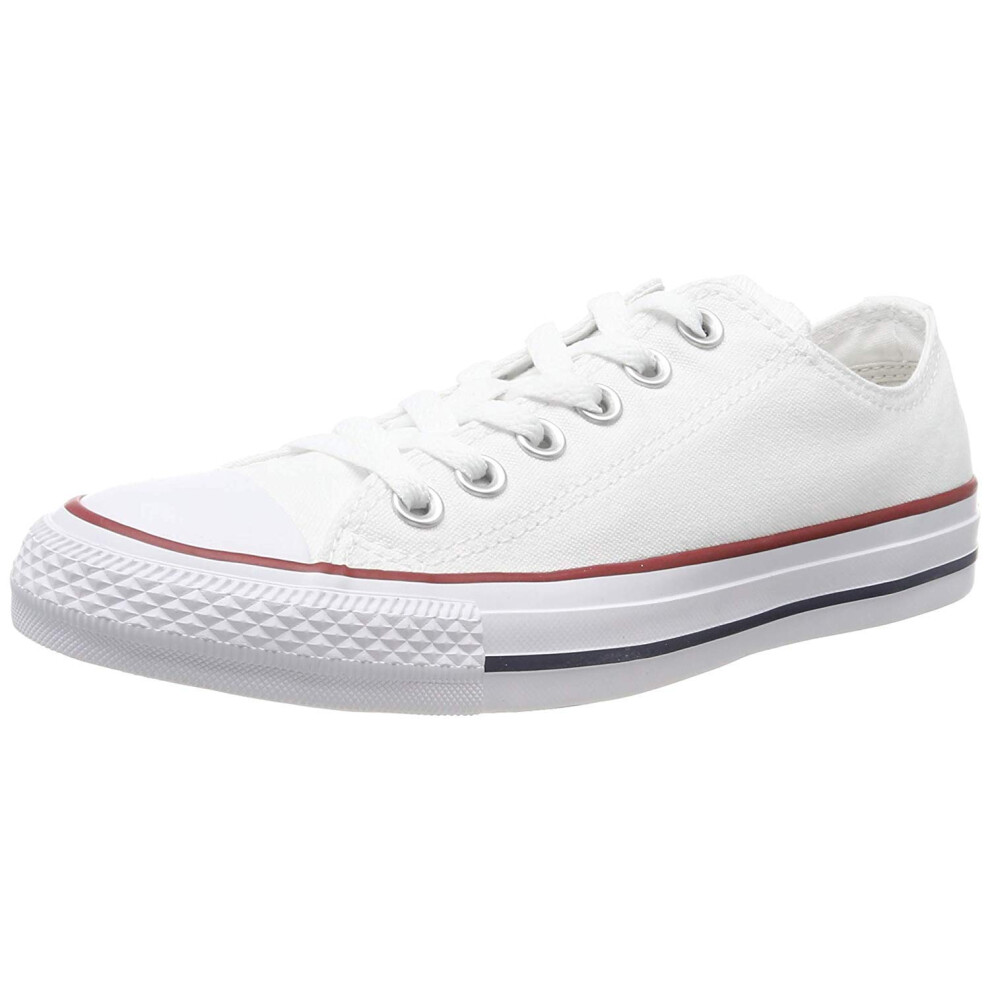 Converse Unisex Chuck Taylor All Star Low Top Sneakers (39-40 M EU/8.5