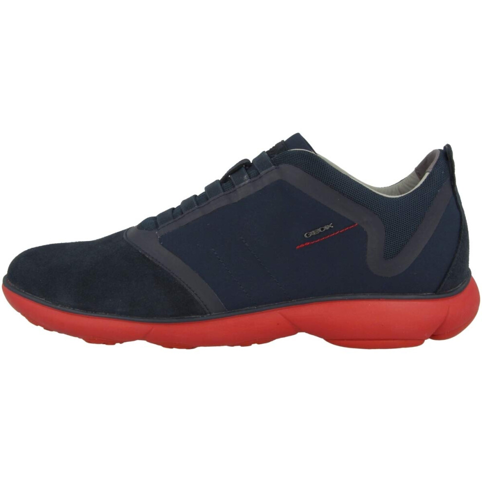 Geox Men's Sneakers  Blue Navy  6