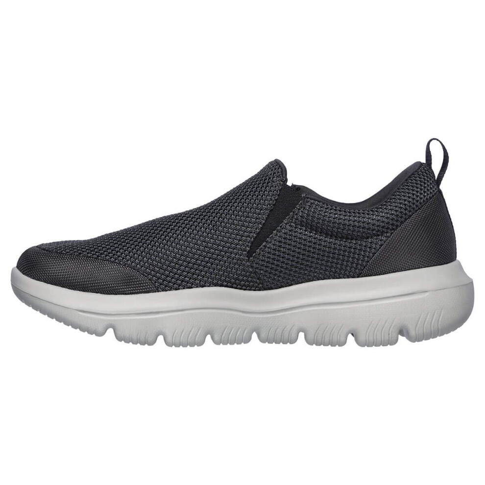 Skechers mens Go Walk Evolution Ultra - Impeccable Sneaker  Charcoal