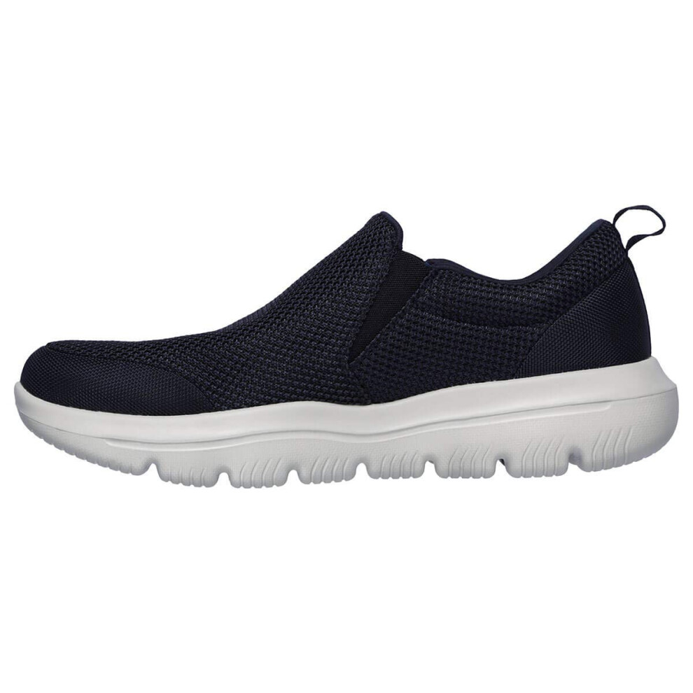 Skechers mens Go Walk Evolution Ultra - Impeccable Sneaker  Navy/Gray