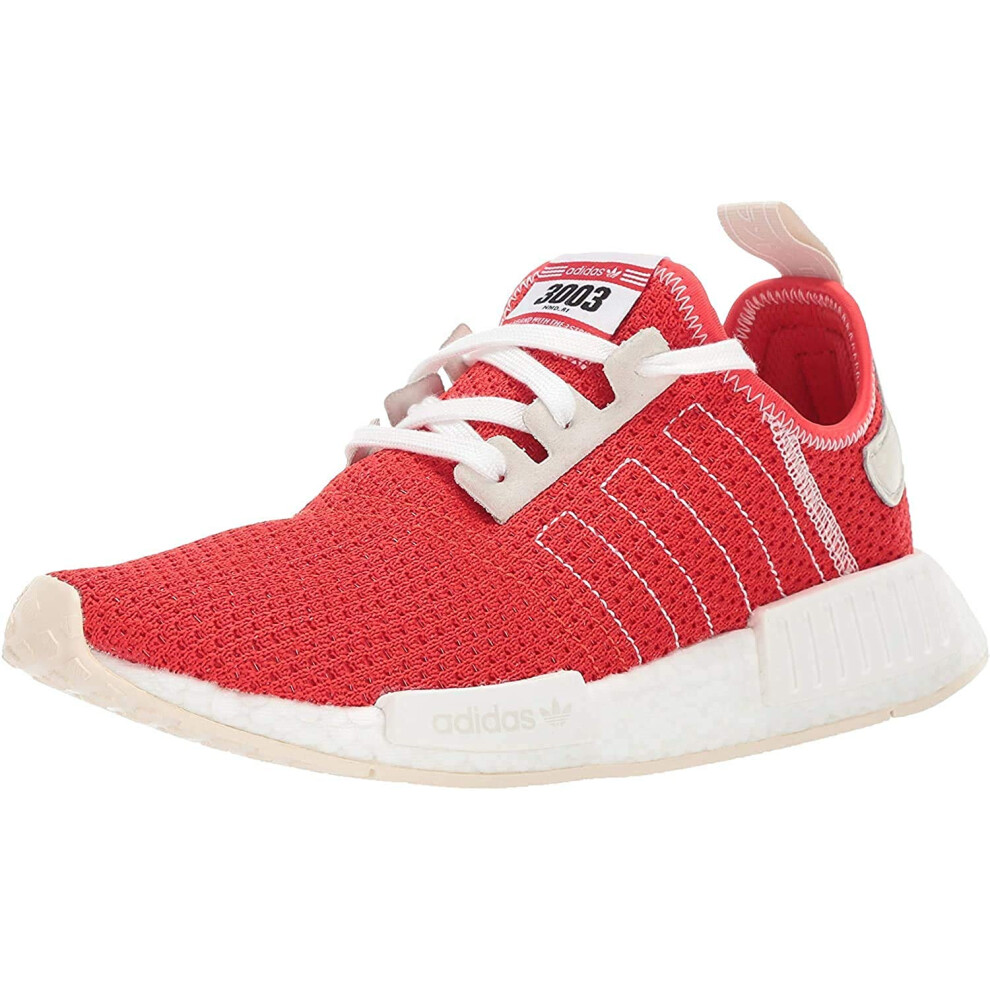 adidas Originals mens Nmd_r1 Running Shoe  Active Red/Active Red/Ecru