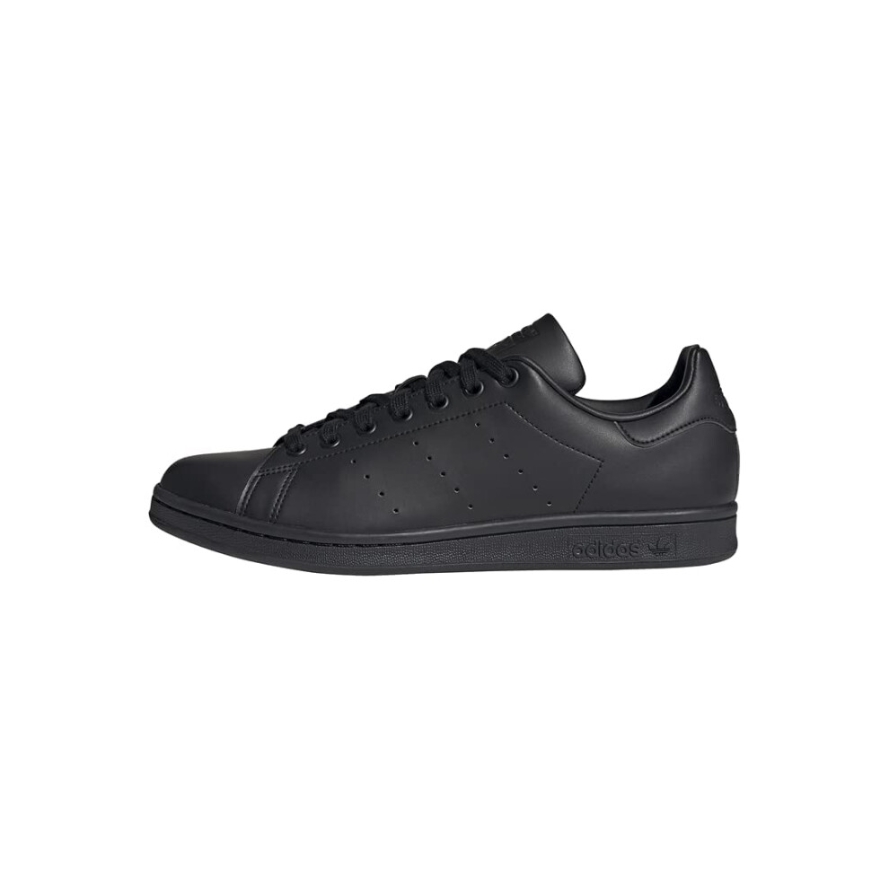 adidas Originals Men's Stan Smith (End Plastic Waste) Sneaker  Black/B