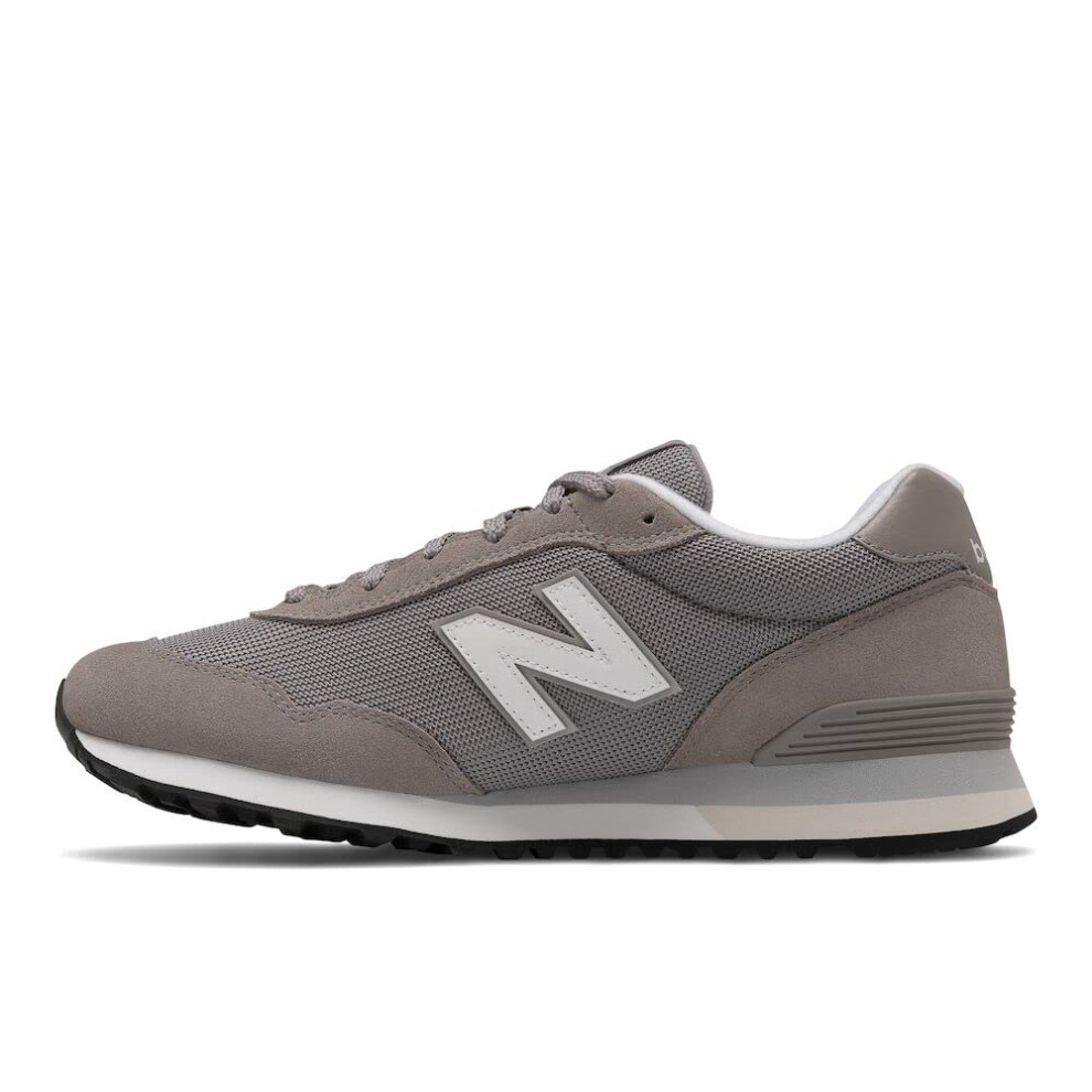 New Balance Men's 515 V3 Classic Sneaker  Marblehead/Nb W  9.5 X-Wide