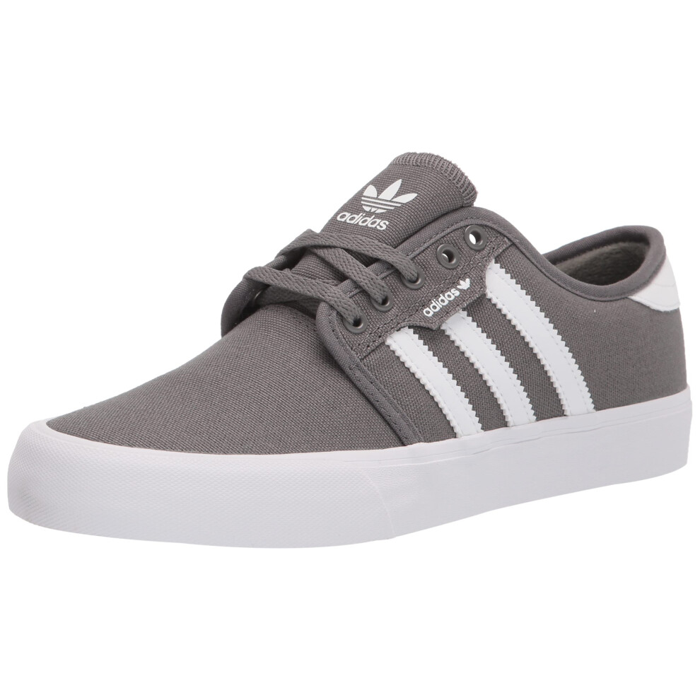 adidas Originals Men's Seeley XT Sneaker  Grey/White/White  8.5