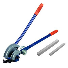 PIPE BENDER 15MM - 22MM PIPE TUBE BEND PLUMBING PLUMBER MOLDER HEAVY DUTY