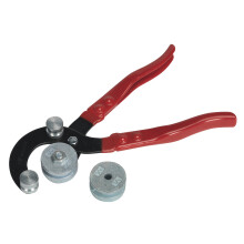 Sealey 4-in-1 Automotive Deluxe Pipe Bender VS0346