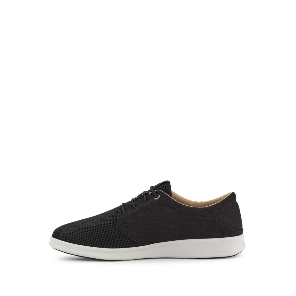 UGG Men's Greyson Sneaker  Black  8