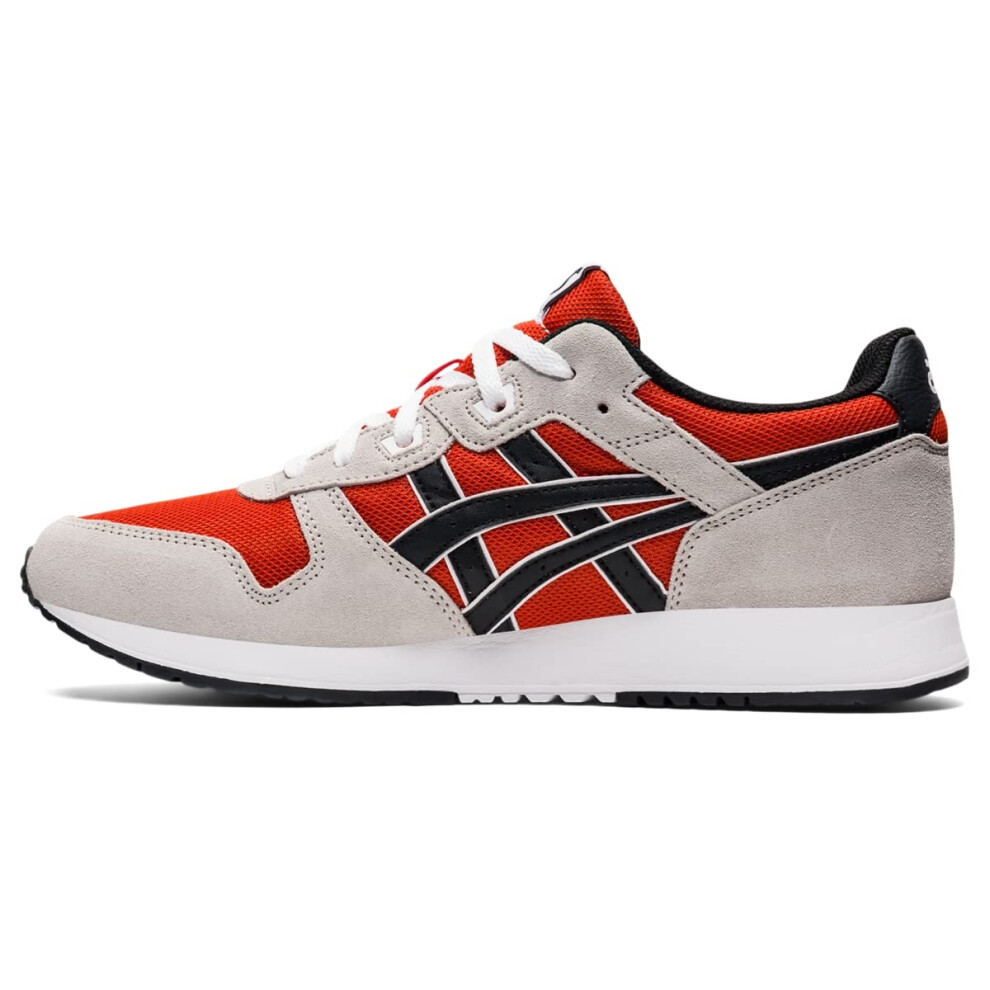 ASICS Men's Lyte Classic Shoes  10.0  RED Clay/Black