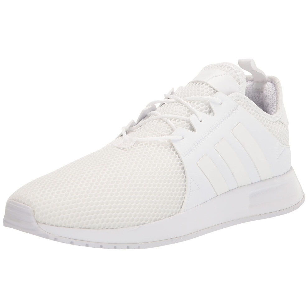 adidas Originals Men's X_PLR Sneaker  White/White/White  8