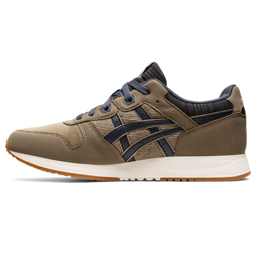 ASICS Men's Lyte Classic Shoes  7.0  Mink/Tarmac