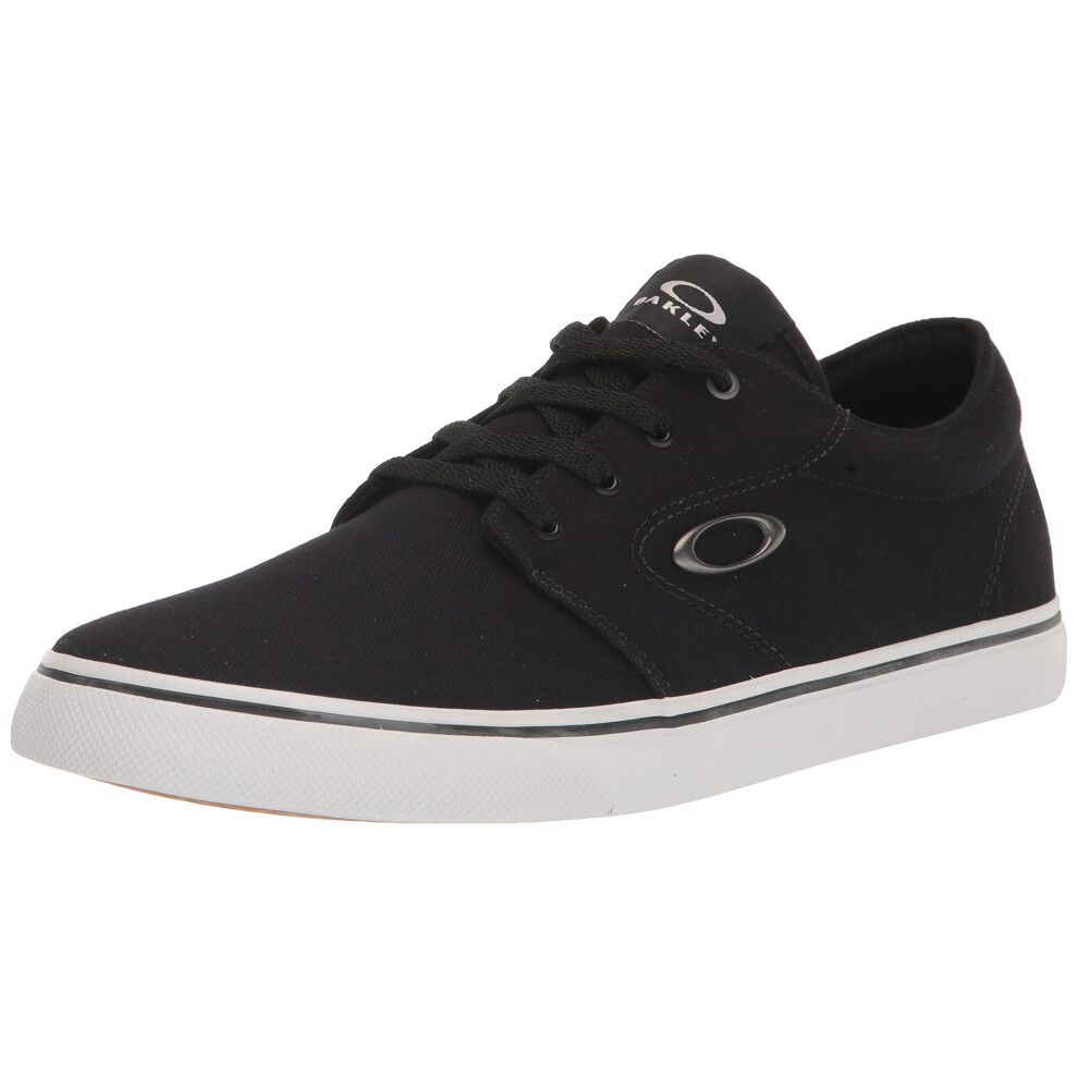 Oakley Men's Split Shoe Sneaker  Jet Black  7