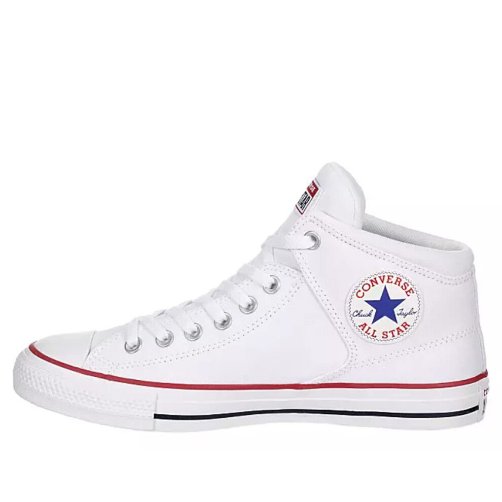 Converse Unisex Chuck Taylor All Star High Street Mid Canvas Sneaker -