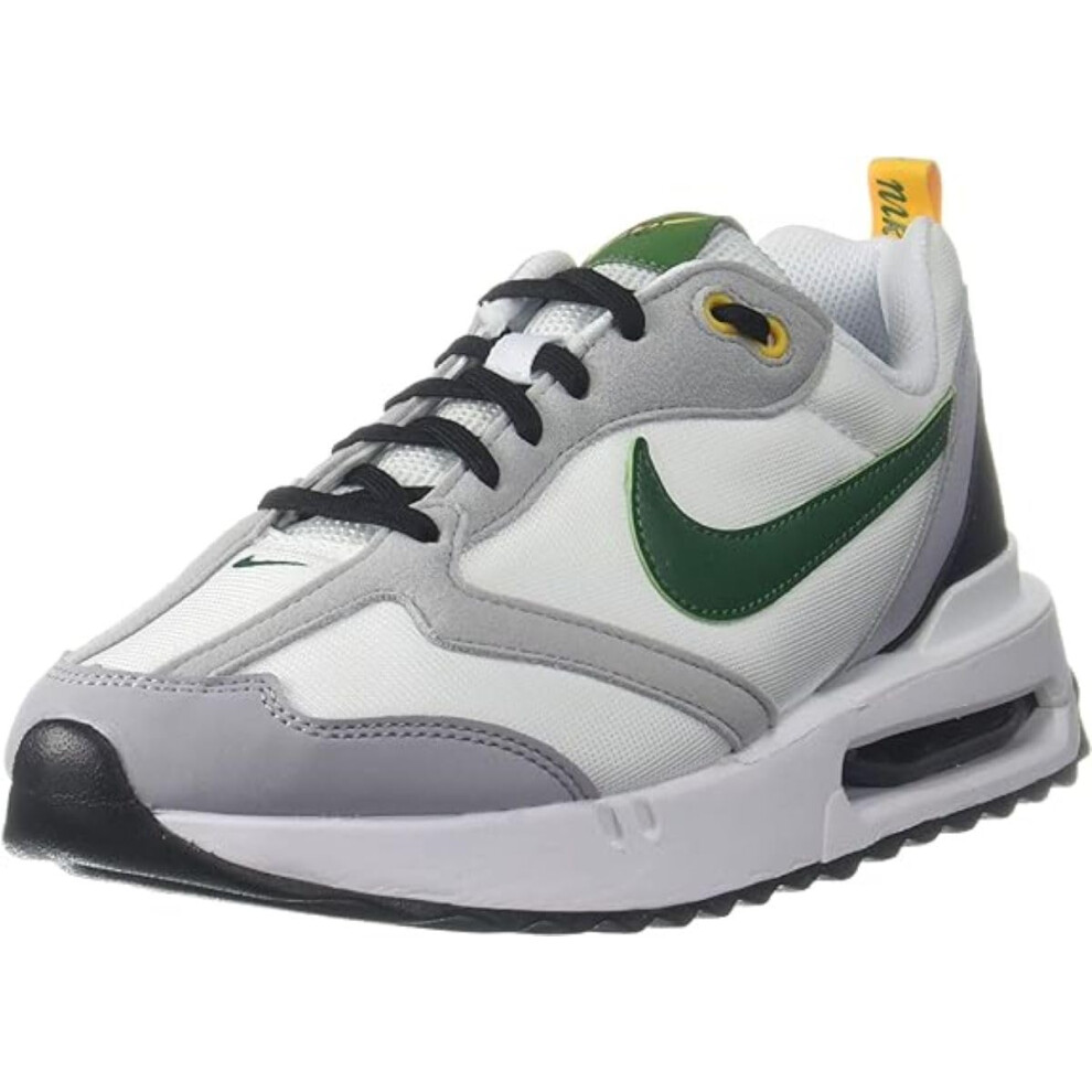 Nike Air Max Dawn DM0013-101 White/Grey/Green (us_Footwear_Size_System