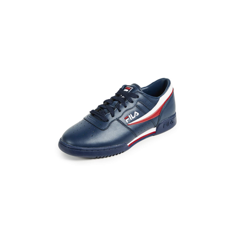 Fila Men's Original Fitness  Navy/White/Red 7.5 M US