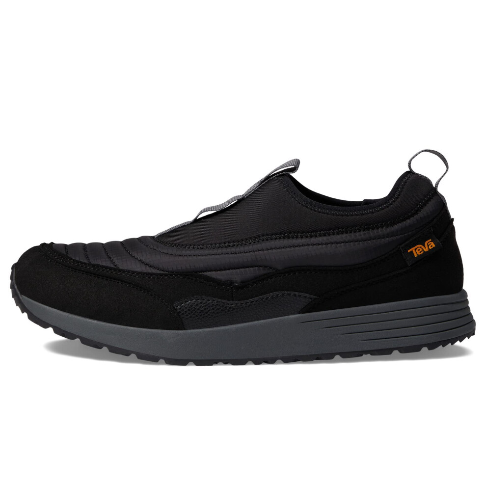 Teva Men's ReEmber Vistaverse Moccasin  Black  9.5