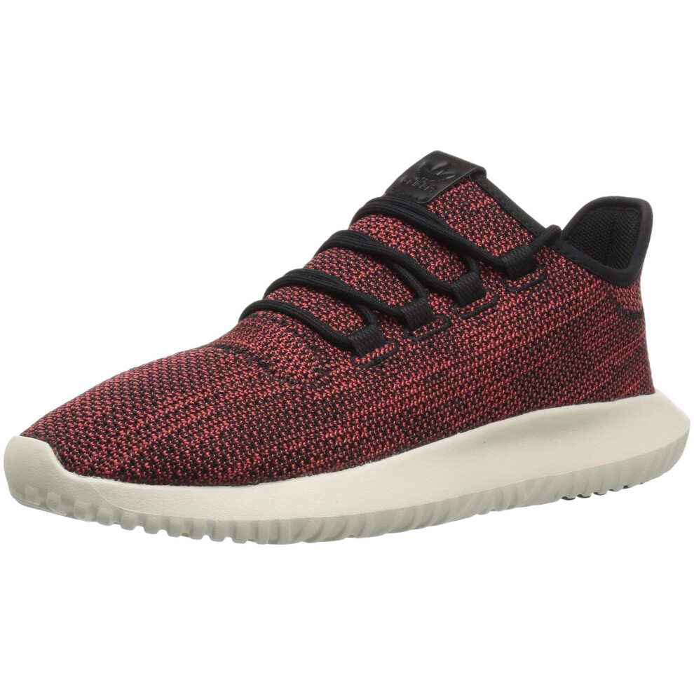 adidas Men's Tubular Shadow Ck Originals Cblack/Trasca/Cwhite Running