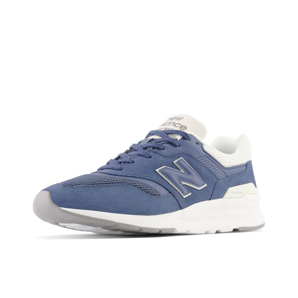 New Balance Men's 997H V1 Sneaker  Vintage Indigo/White  10.5