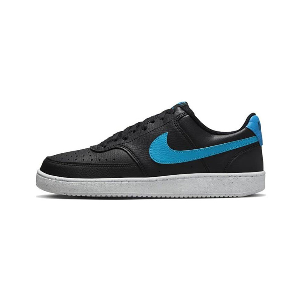 Nike Court Vision Lo NN Mens Trainers DH2987 Sneakers Shoes  Black/Las