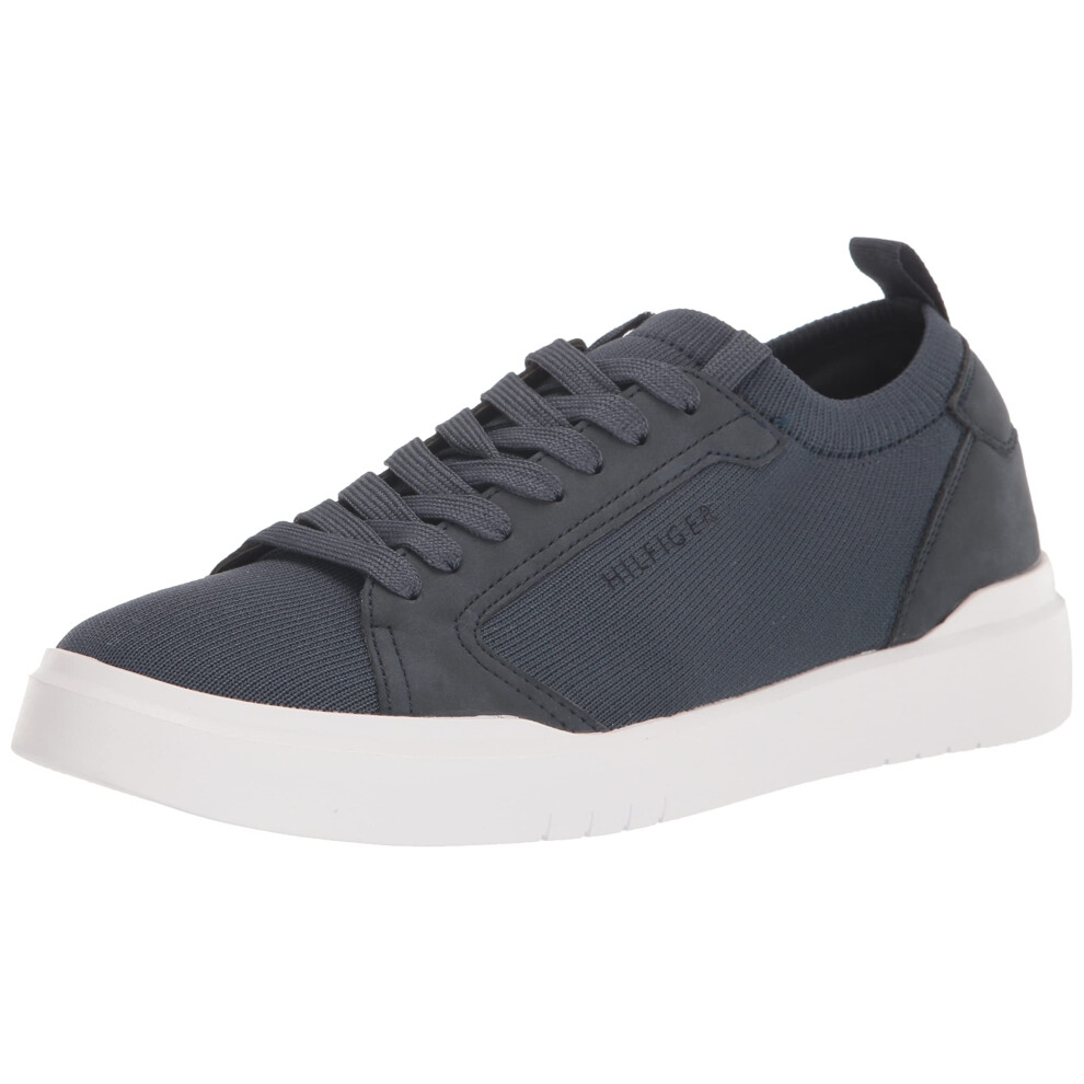 Tommy Hilfiger Men's Nikano Sneaker  Navy 400  11.5M