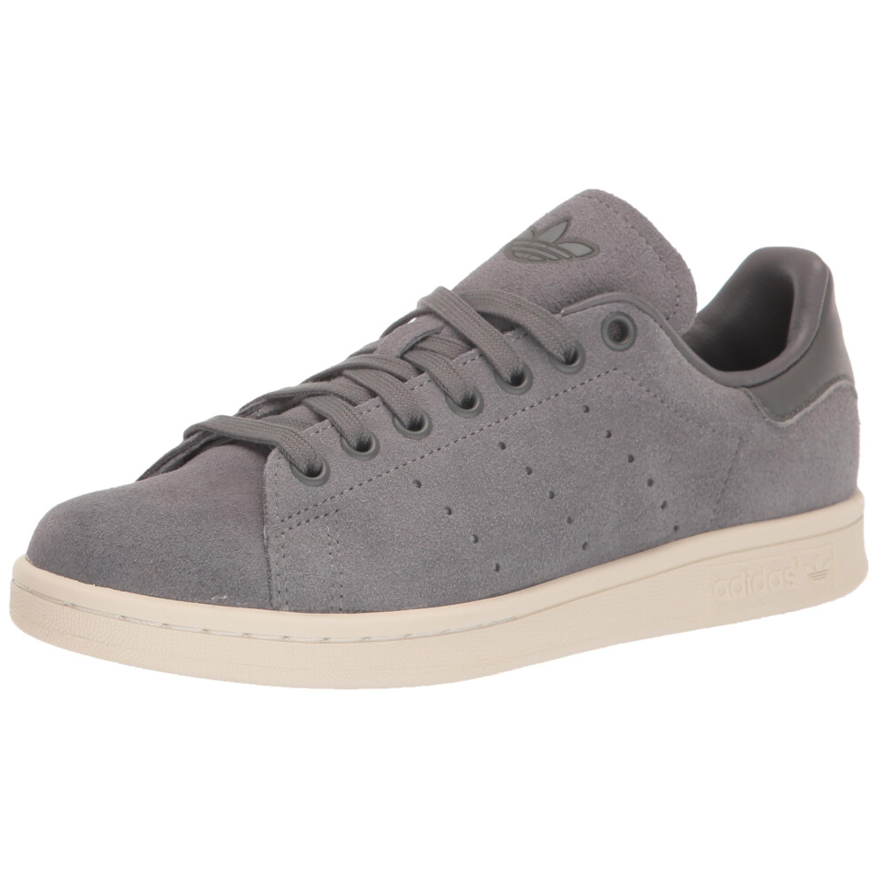 adidas Originals Men's Stan Smith Sneaker  Grey/Grey/Grey  8.5