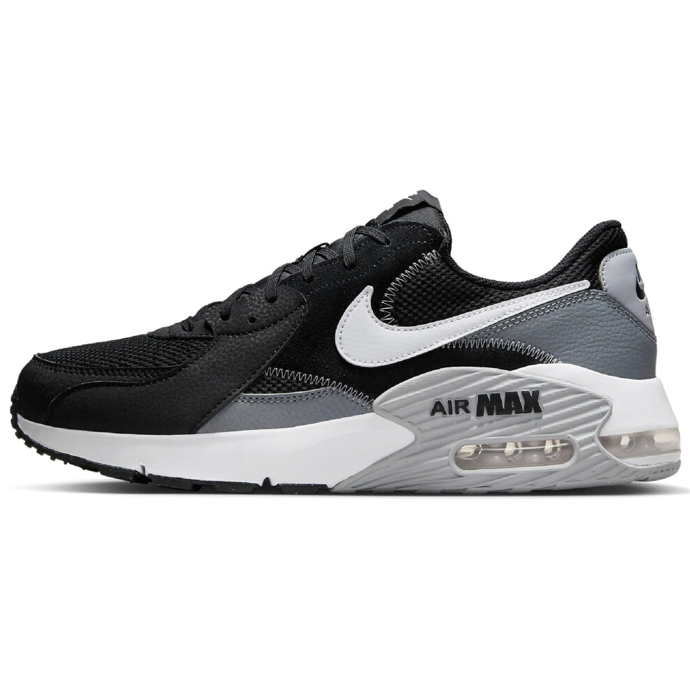 Nike Air Max Excee (FN7304-001  Black/White-Cool Grey-Wolf Grey) Size