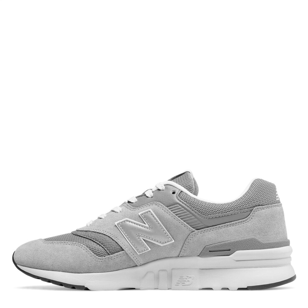 New Balance Men's 997H V1 Classic Sneaker  Marblehead/Silver  11.5