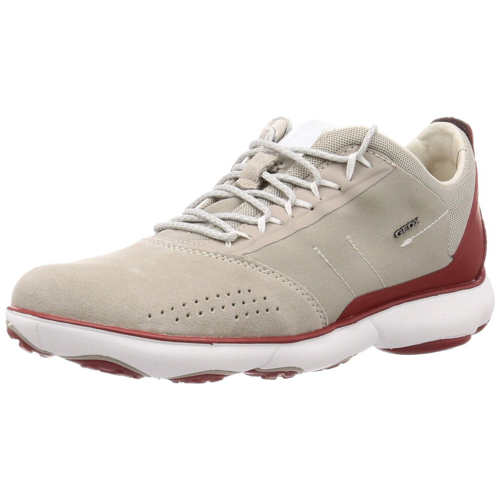 Geox - sneaker u nebula - 41 - rock-cigar