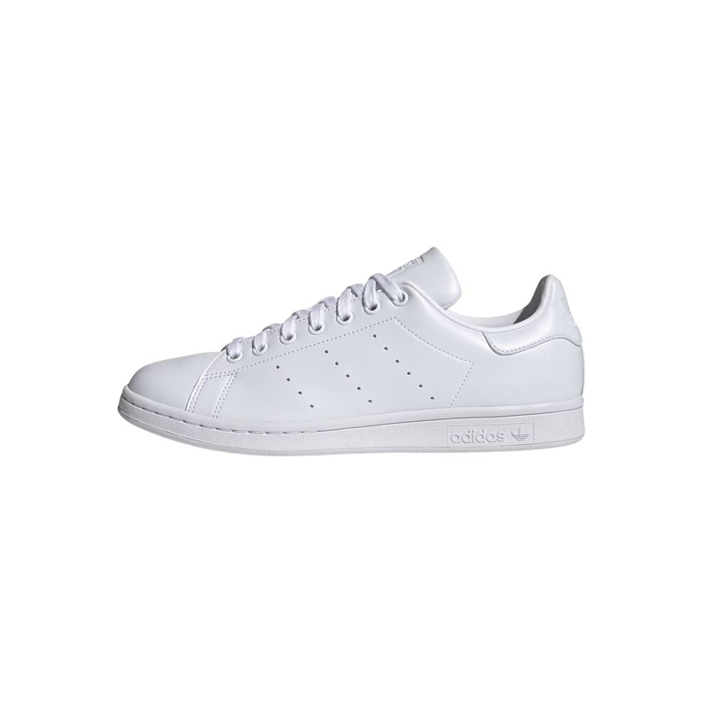 adidas Originals Men's Stan Smith (End Plastic Waste) Sneaker  White/W