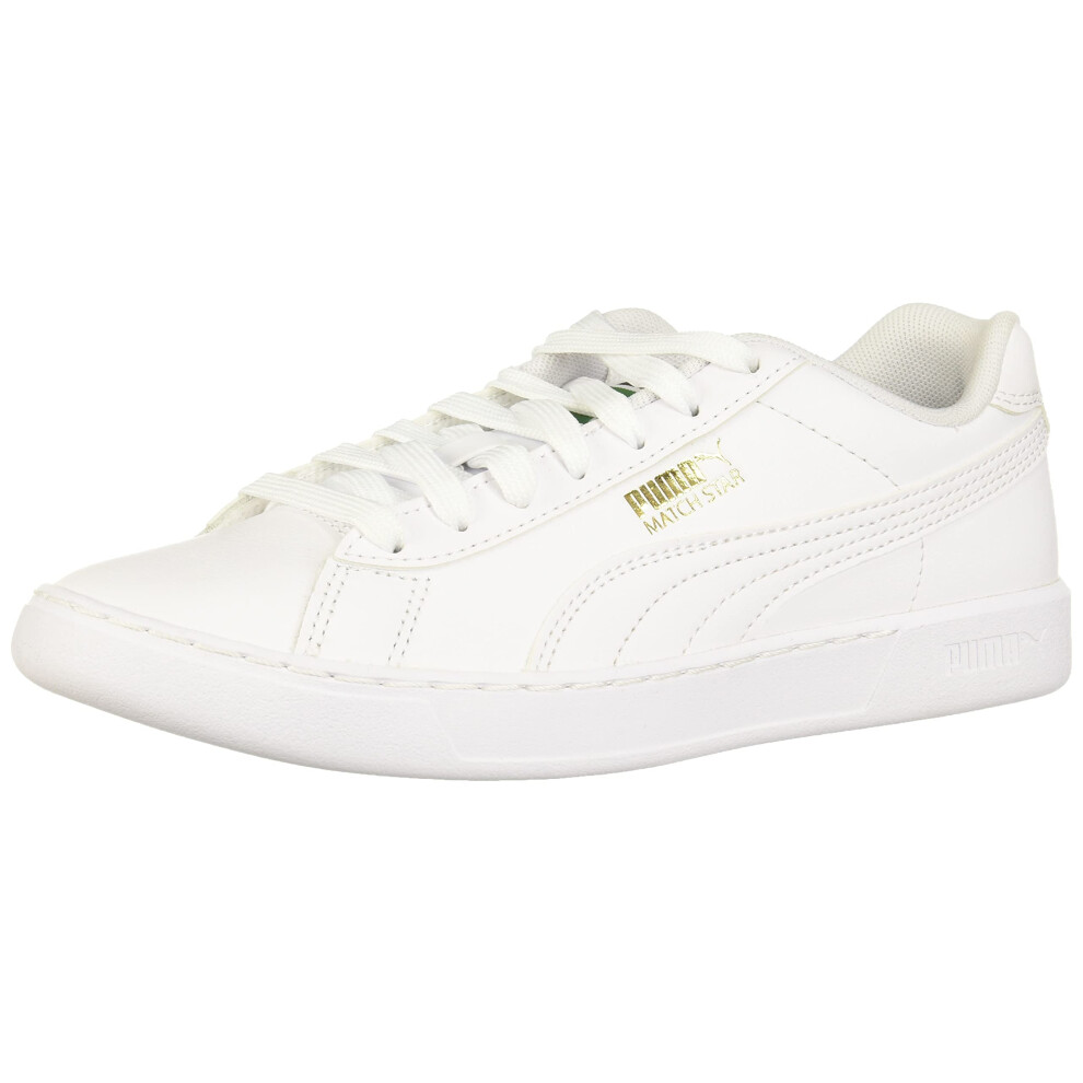 PUMA Men's  Match Star Sneaker White