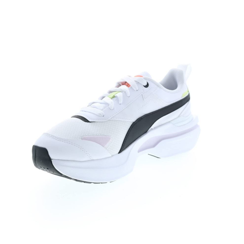 PUMA Kosmo Rider Mismatched Puma White 7.5 B (M)