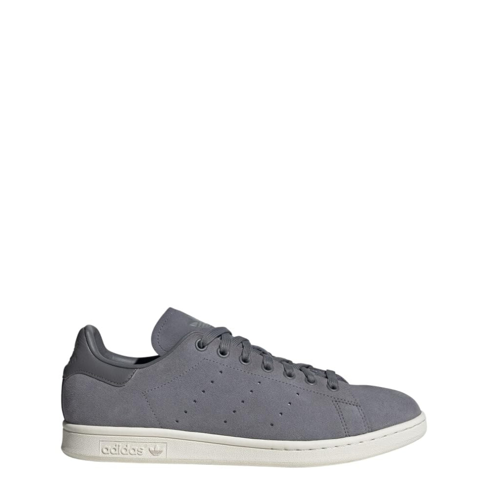 adidas Originals Men's Stan Smith Sneaker  Grey/Grey/Grey  9.5