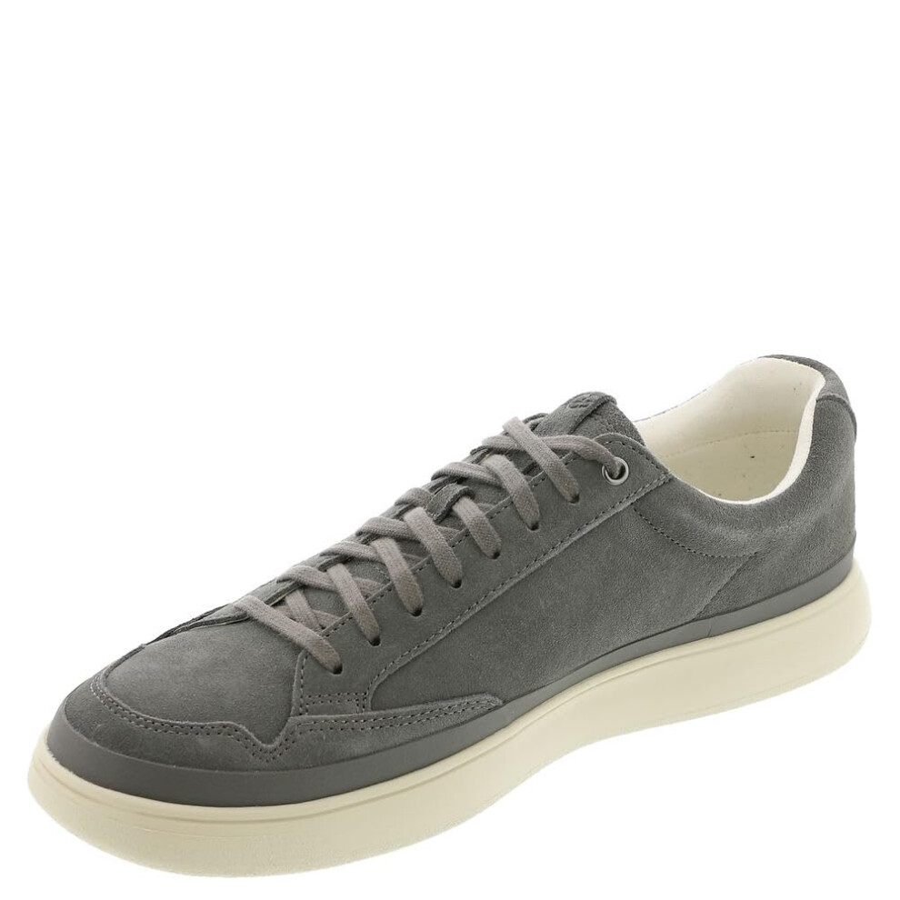 UGG Men's South Bay Sneaker Low Suede  Charcoal  9