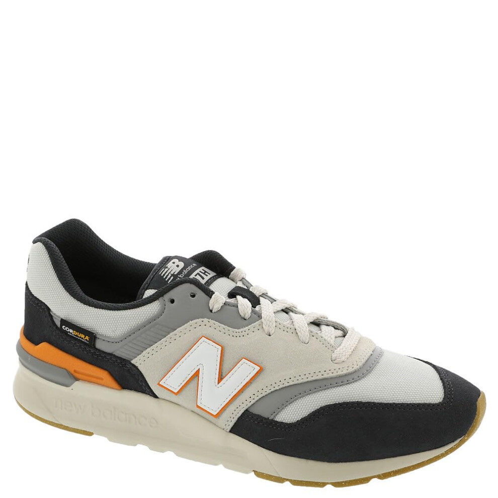 New Balance Men's 997H V1 Sneaker  Moonbeam/Phantom/Brighton Grey  8