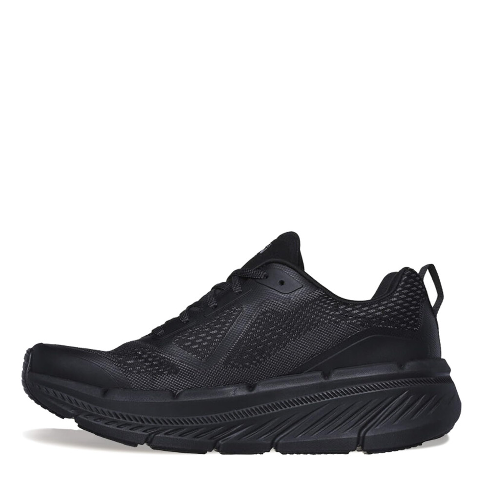 SKECHERS Men's Max Cushioning Premier 2.0  Black/Charcoal  9 Wide