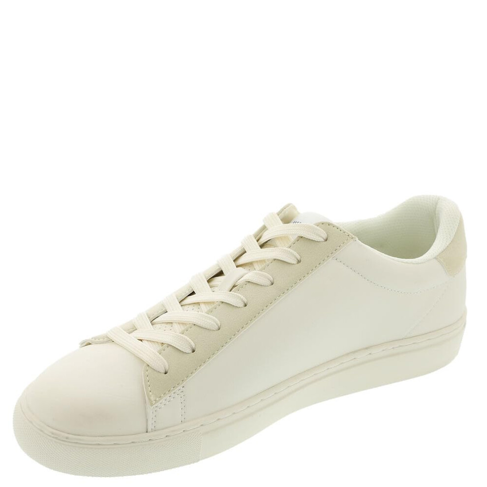 Tommy Hilfiger Men's Brecon Sneaker  Cream/Beige Multi 150  9