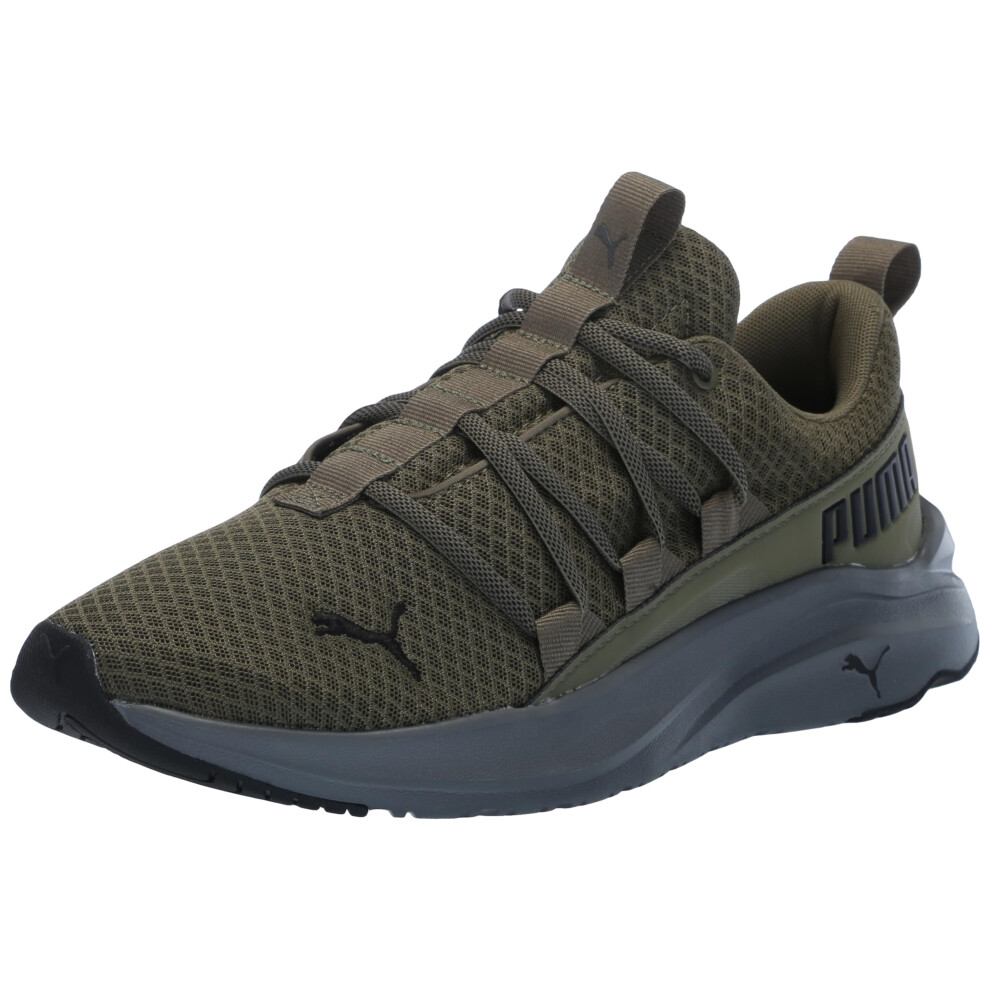 PUMA Softride One4All Puma Olive/Cool Dark Gray/Puma Black 11.5 D (M)