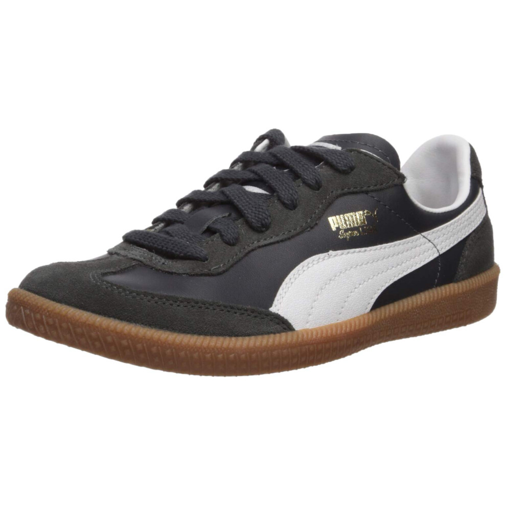 PUMA mens Super Liga Og Sneaker  New Navy-white  12 US