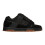 DC (42) DC Shoes STAG Sneaker Herren Schwarz-Gummi 5