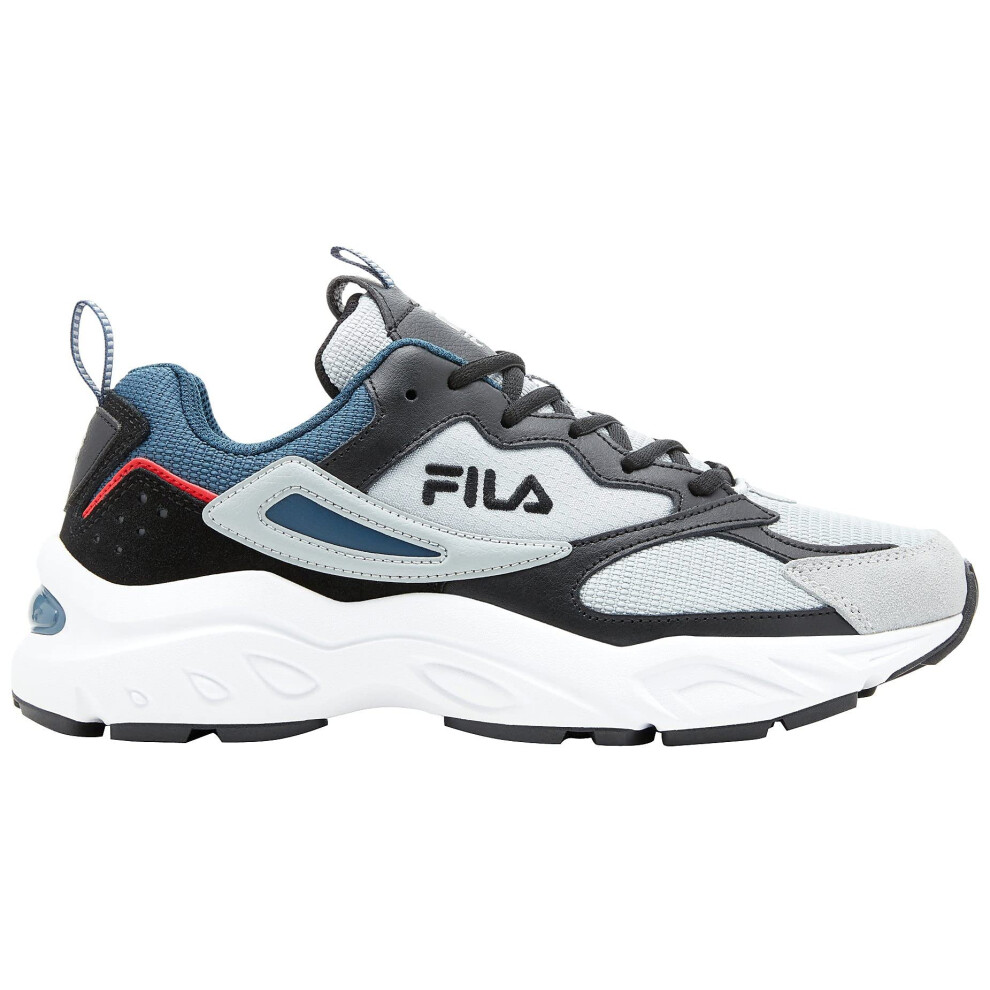 Fila Recollector Grey/Black/Blue 10 D (M)