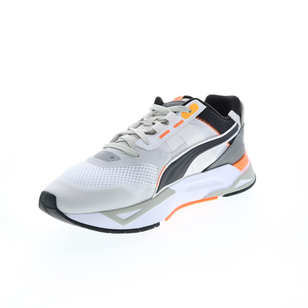 PUMA Mirage Sport Tech Puma White/Puma Black/Castlerock 8 D (M)